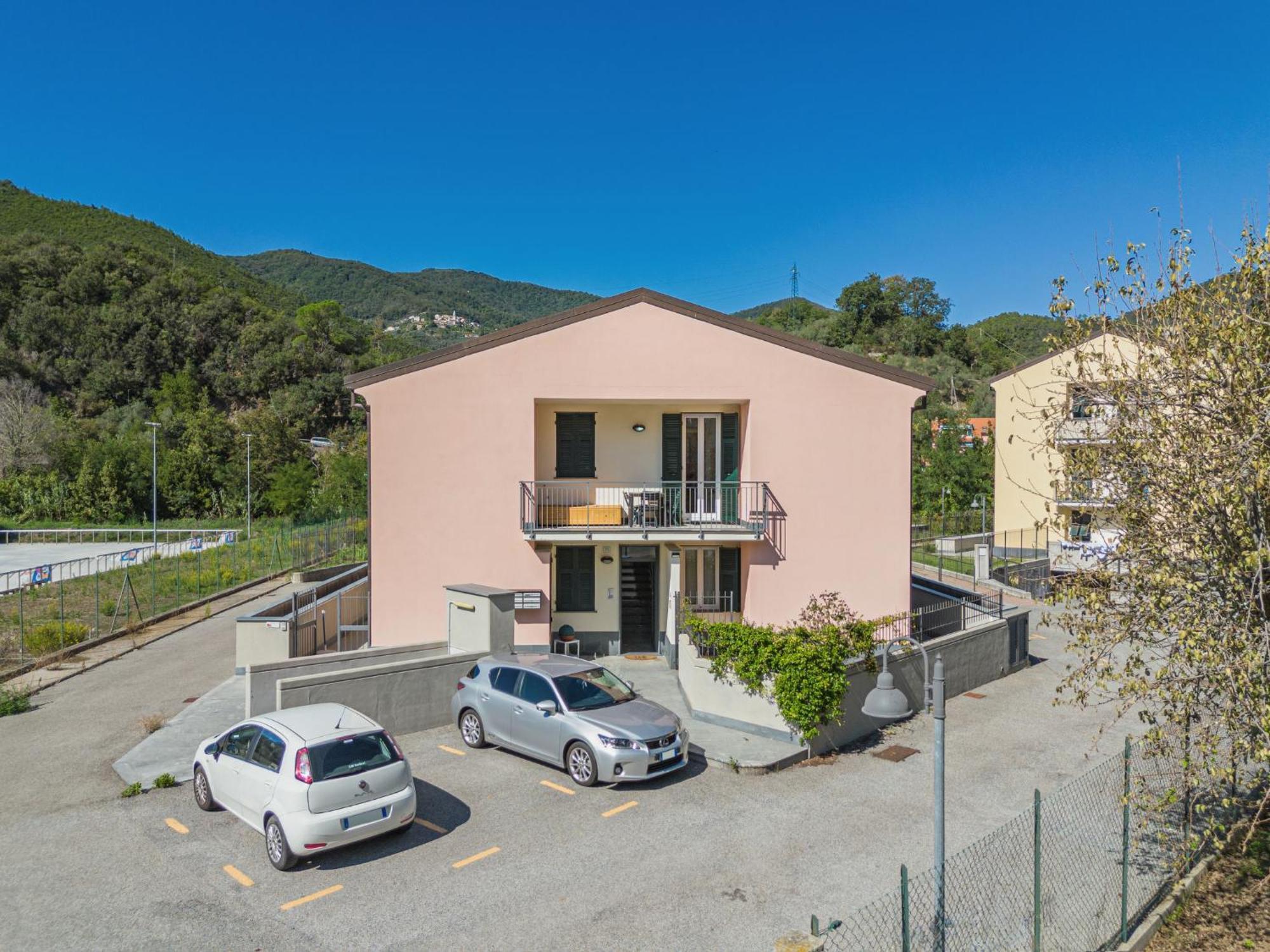 Apartment Lavanda By Interhome Sestri Levante Eksteriør billede
