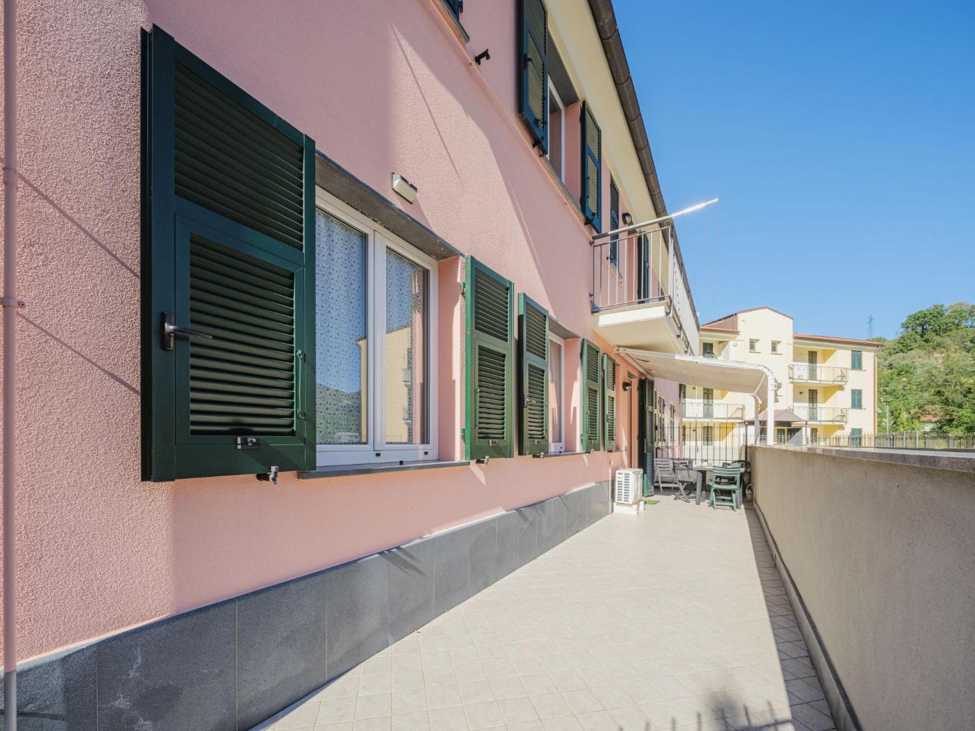 Apartment Lavanda By Interhome Sestri Levante Eksteriør billede
