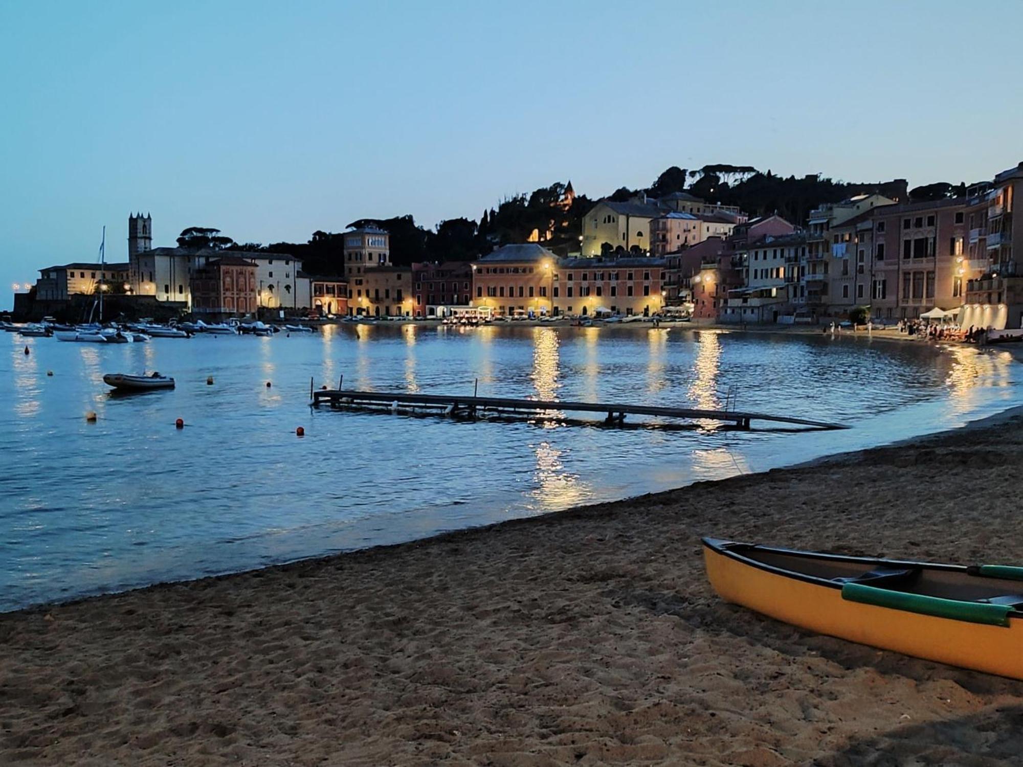 Apartment Lavanda By Interhome Sestri Levante Eksteriør billede